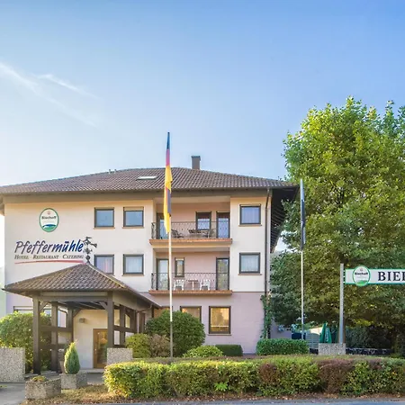 & Flammerie Pfeffermuehle 3*