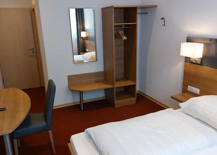 Hotel & Flammerie Pfeffermuehle Landstuhl