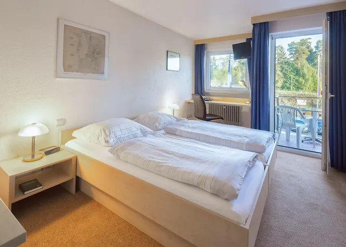 Hotel & Flammerie Pfeffermuehle Landstuhl