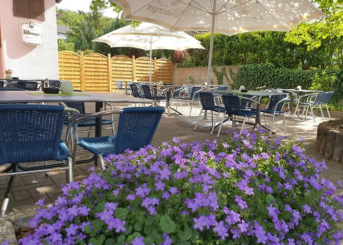 Отель & Flammerie Pfeffermuehle Ландштуль