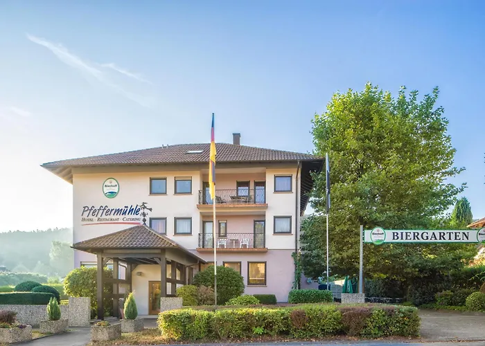 & Flammerie Pfeffermuehle 3*